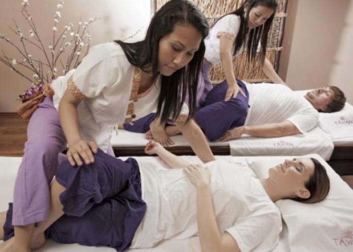 Sandwich Massage in Ahmedabad